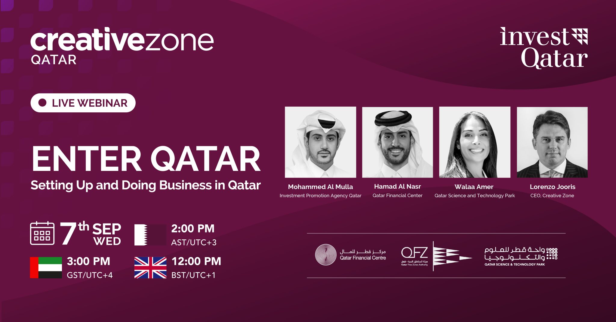 Setting Up and Doing Business in Qatar Creative Zone Qatar