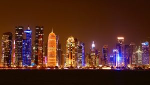 business in qatar